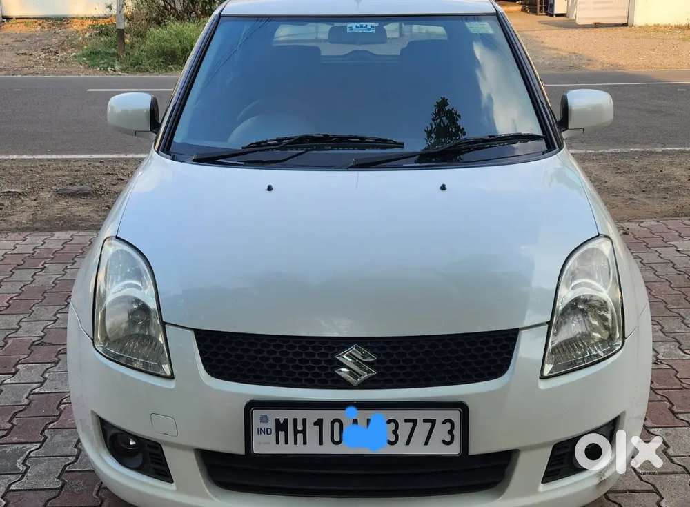 Maruti Suzuki Swift 2010 Company History Km Well Maintained