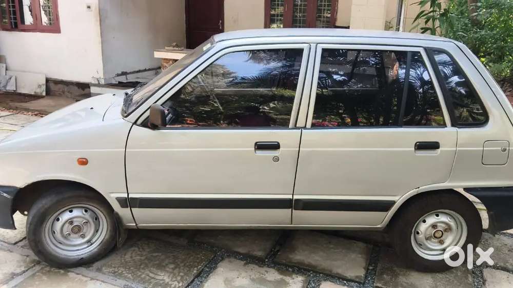 Maruti 800ac Mpfi