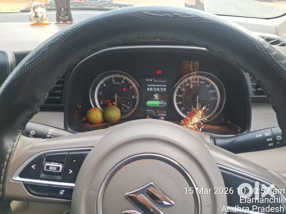 Dizre  Ertiga 2025