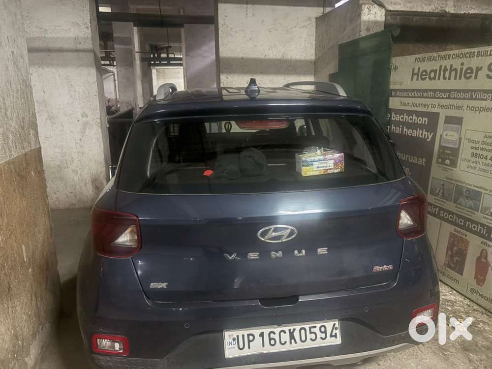 Hyundai Venue Petrol 2019