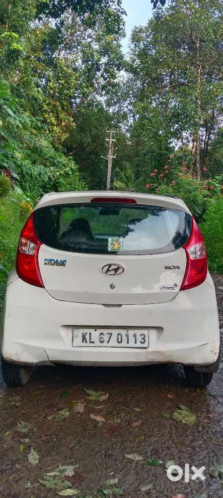 Hyundai Eon 2013 Petrol 171115 Km Driven