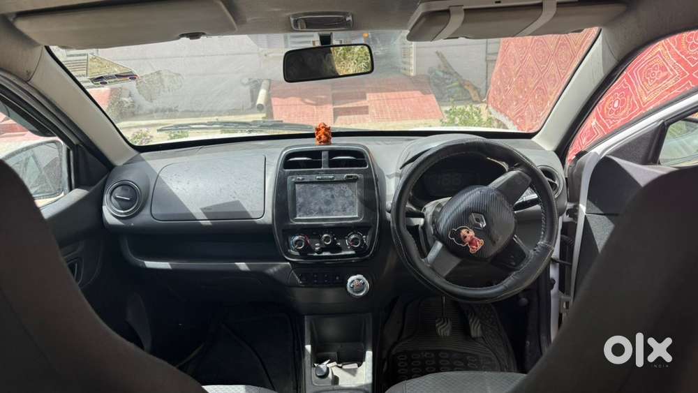 Renault Kwid Petrol Automatic 2017