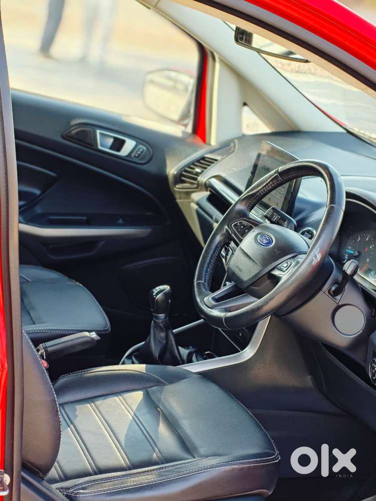 Ford Ecosport, 2019, Diesel