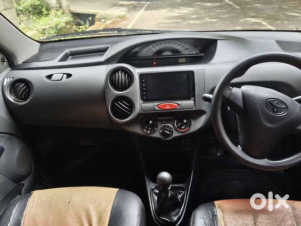 Toyota Etios Liva 2012 Petrol Cng Good Conditions
