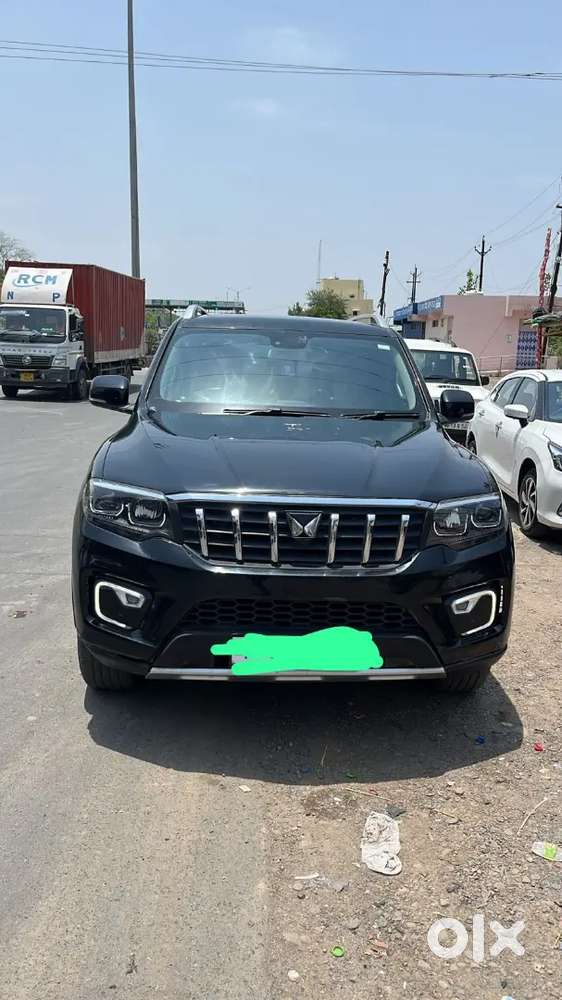 Scorpion Bumper To Bumper Orginal Top Model