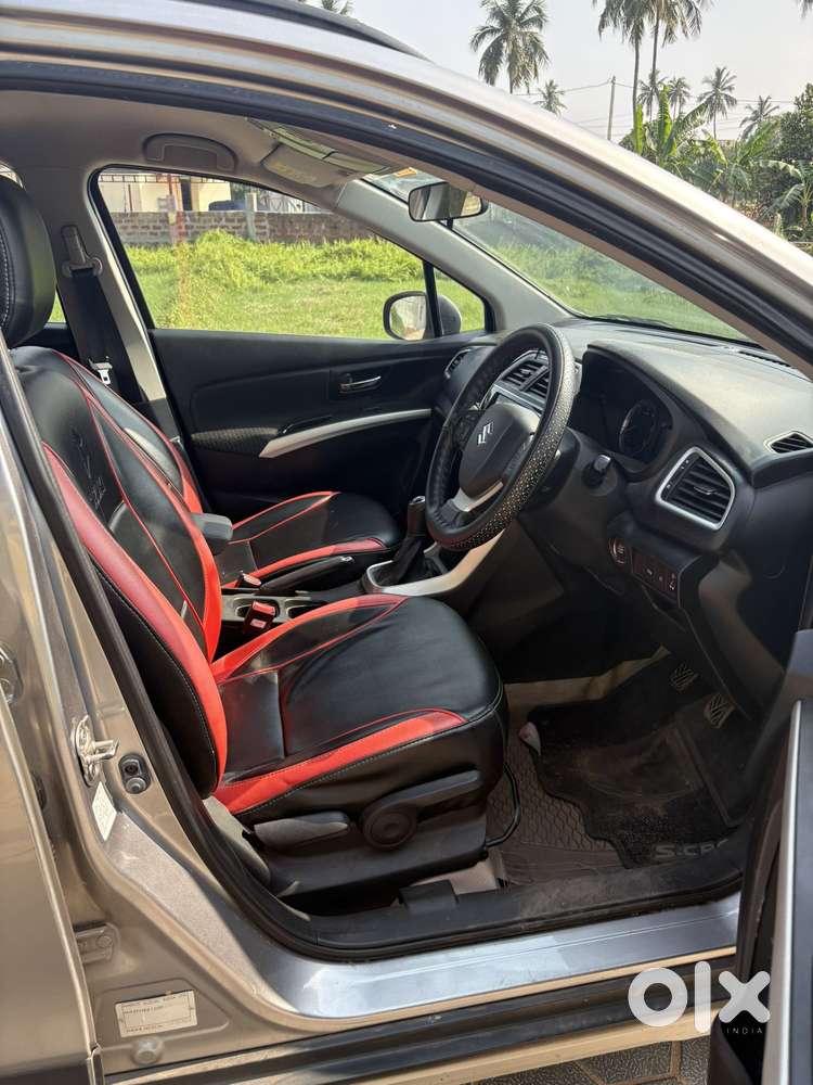 Maruti Suzuki S Cross Zeta Shvs, 2017, Diesel