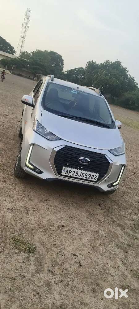 Datsun Redigo 2021 Car Excellent Condition