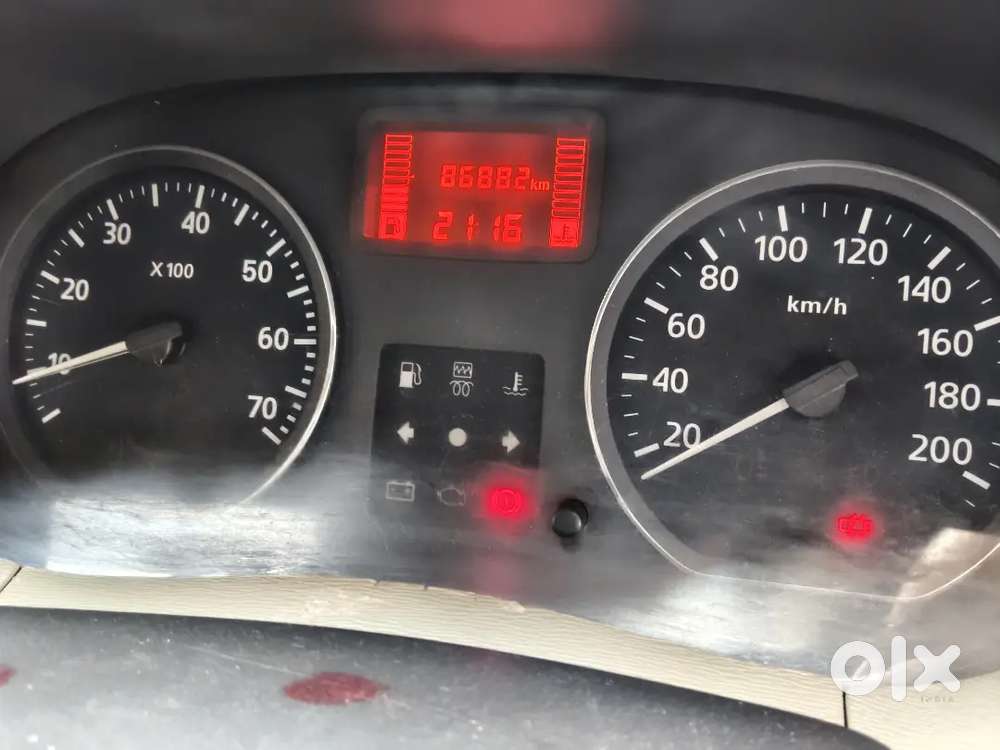Nissan Terrano Diesel 2014