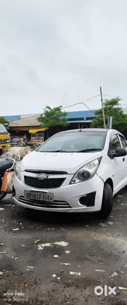 2013 Chevrolet Beat Lt