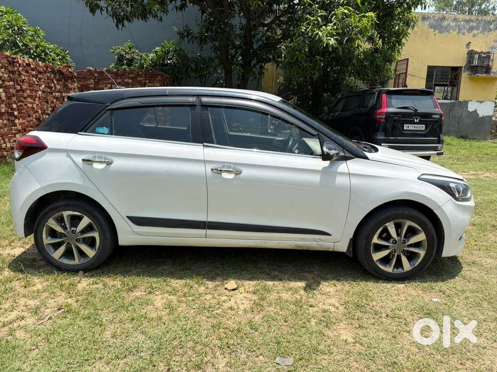 Hyundai I20 Diesel 2016