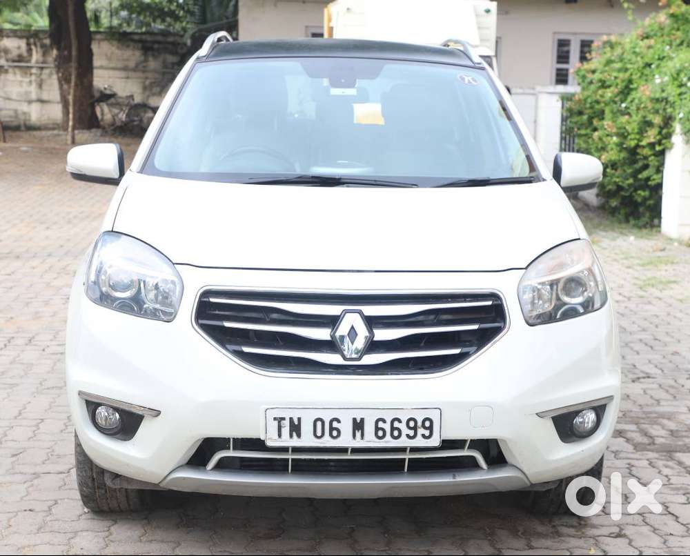 Renault Koleos (diesel/at)