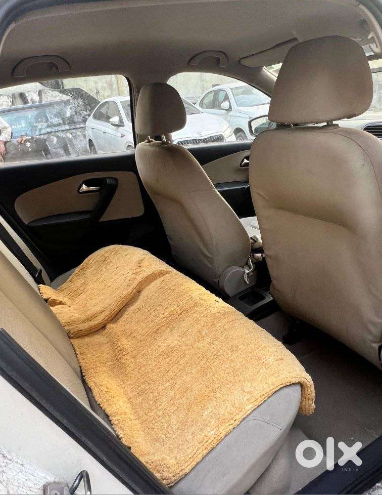 Volkswagen Polo 2009-2013 Petrol Comfortline 1.2l, 2010, Petrol