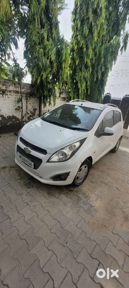 Chevrolet Beat Diesel Ltz 2017 Car