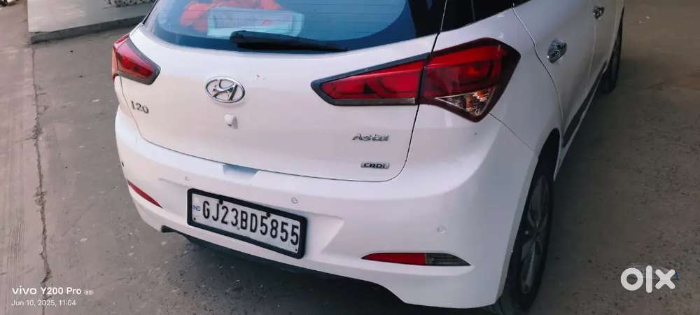 Hyundai I20 1.4 Asta 2016