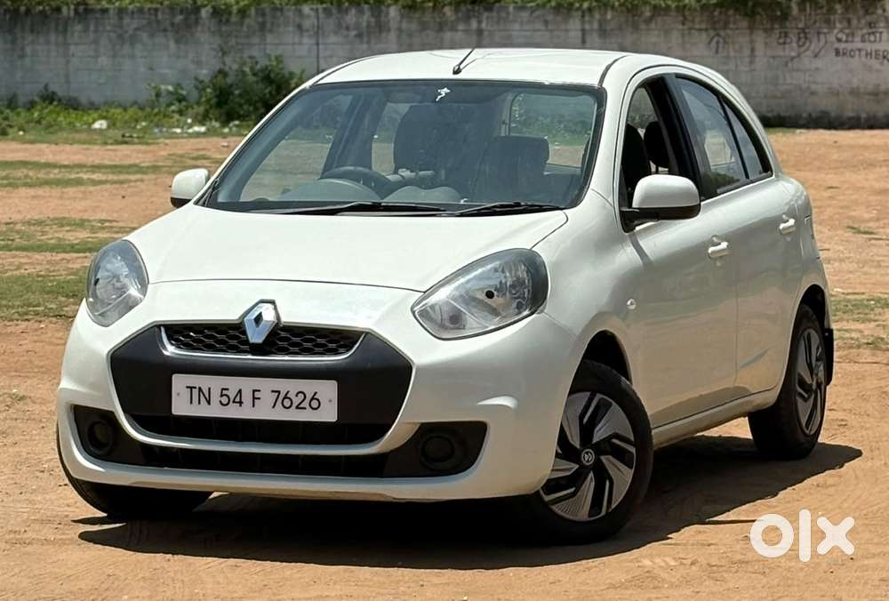 Renault Pulse Rxl Diesel, 2013, Diesel