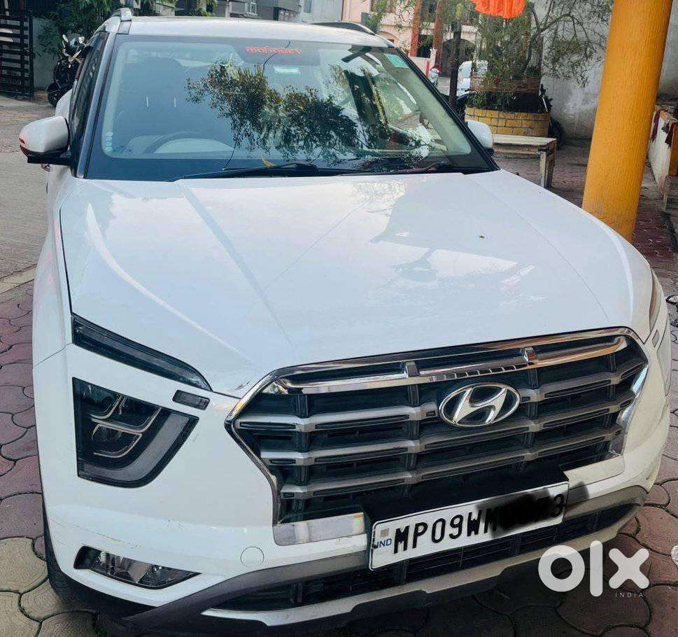 Hyundai Creta Sx(o) At, 2022, Petrol