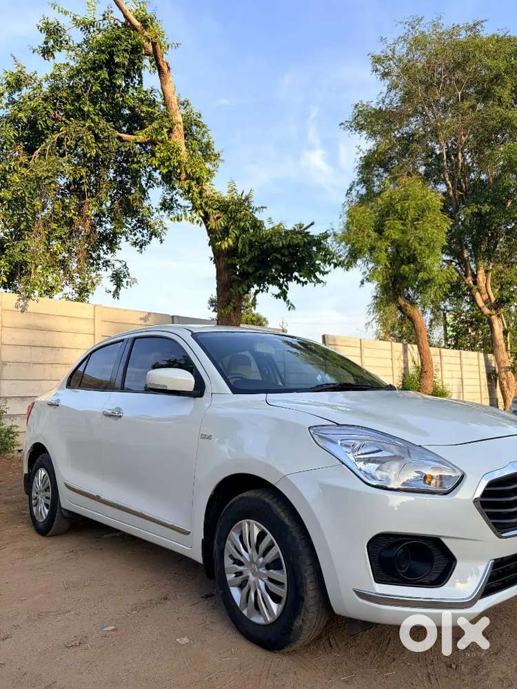 Maruti Suzuki Swift Dzire