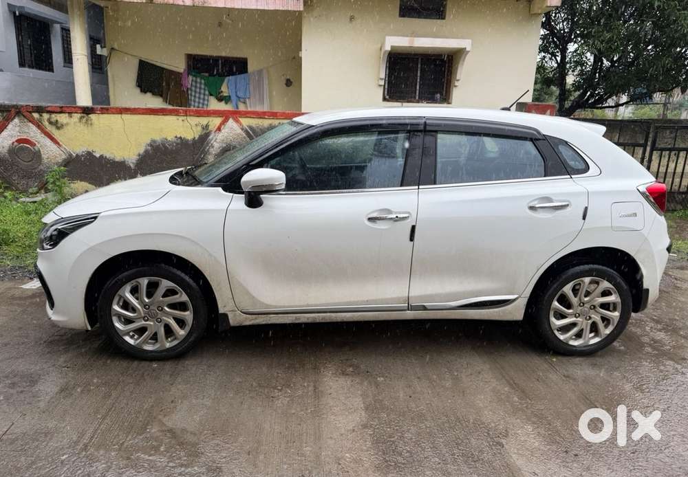 Maruti Suzuki Baleno 2022