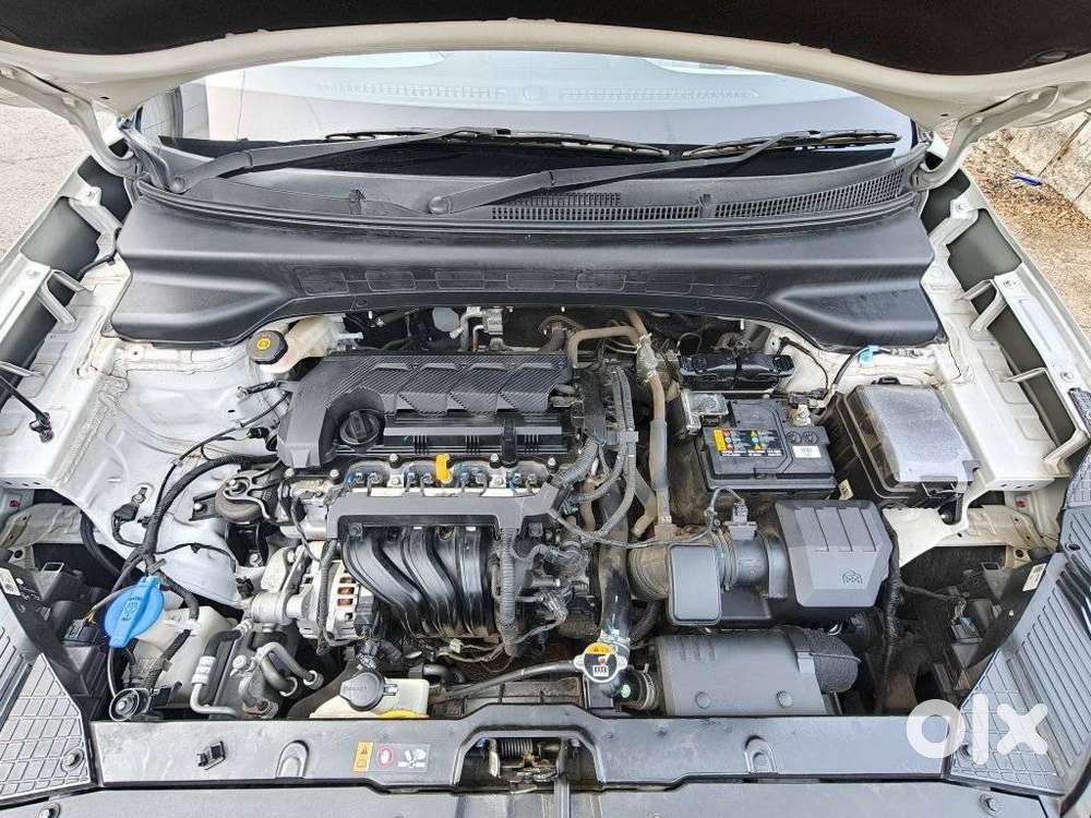 Hyundai Creta 1.5 Sx (o) Ivt Petrol, 2023, Petrol