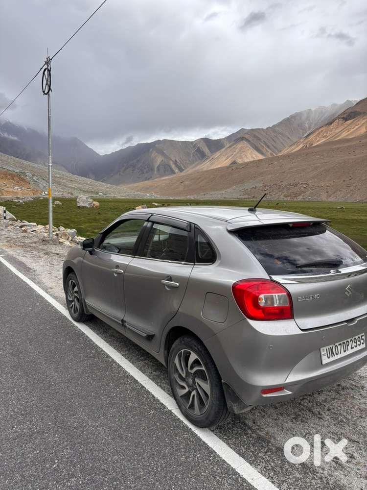Maruti Suzuki Baleno 2019