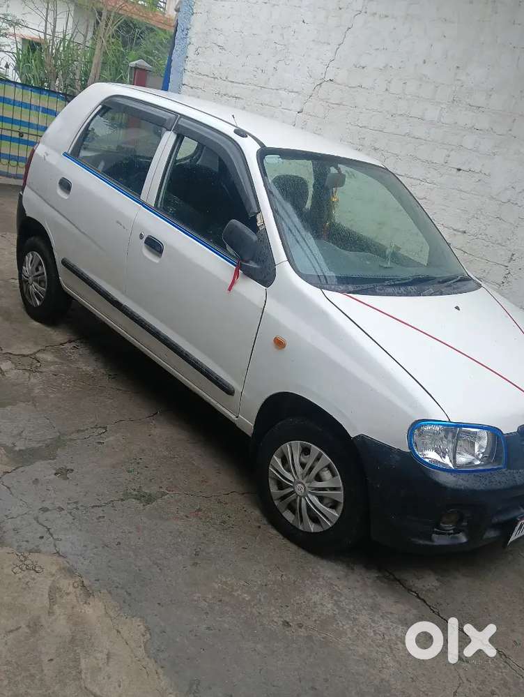 Maruti Suzuki Alto 2007 Lx