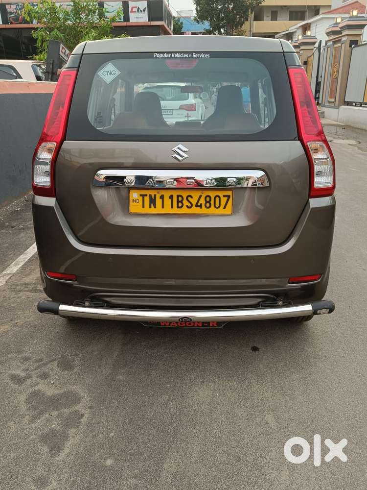 Maruti Suzuki Wagon R Vxi 1.2, 2025, Petrol