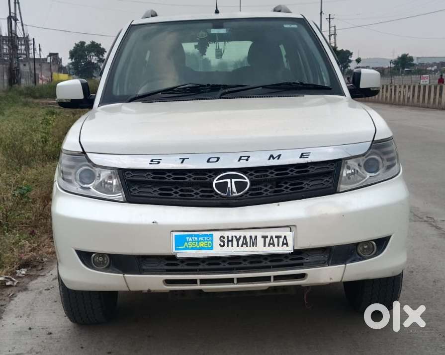 Tata Safari Storme [ ] 2.2 Ex 4x2, 2016, Diesel
