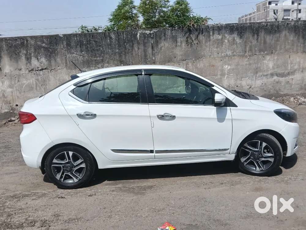 Tata Tigor 2017 Petrol/cng Well Maintained