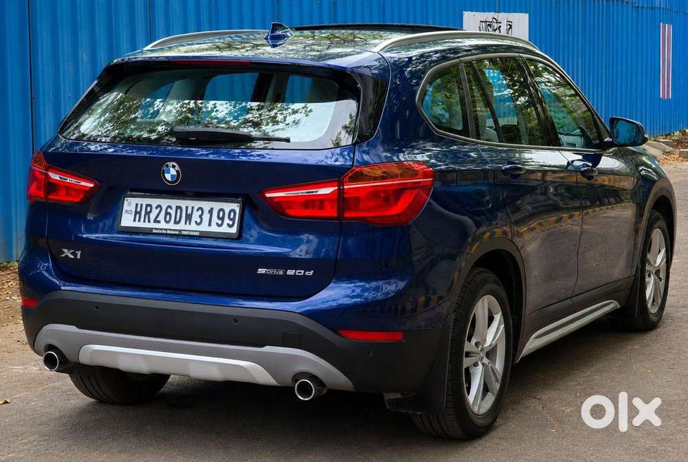 Bmw X1 Sdrive 20d Xline, 2019, Diesel