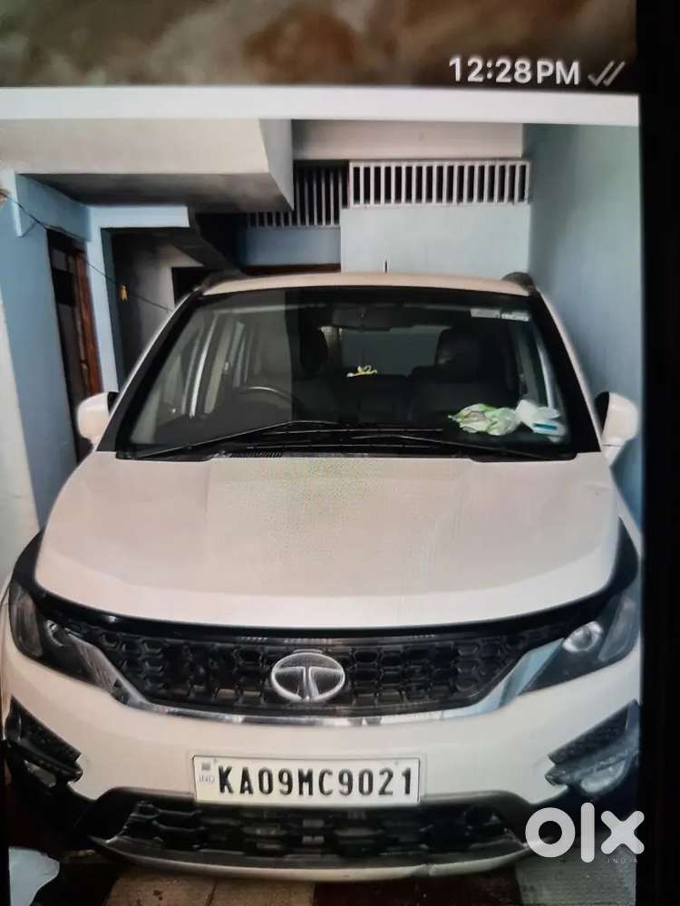 Tata Hexa Xt 2.2 2017