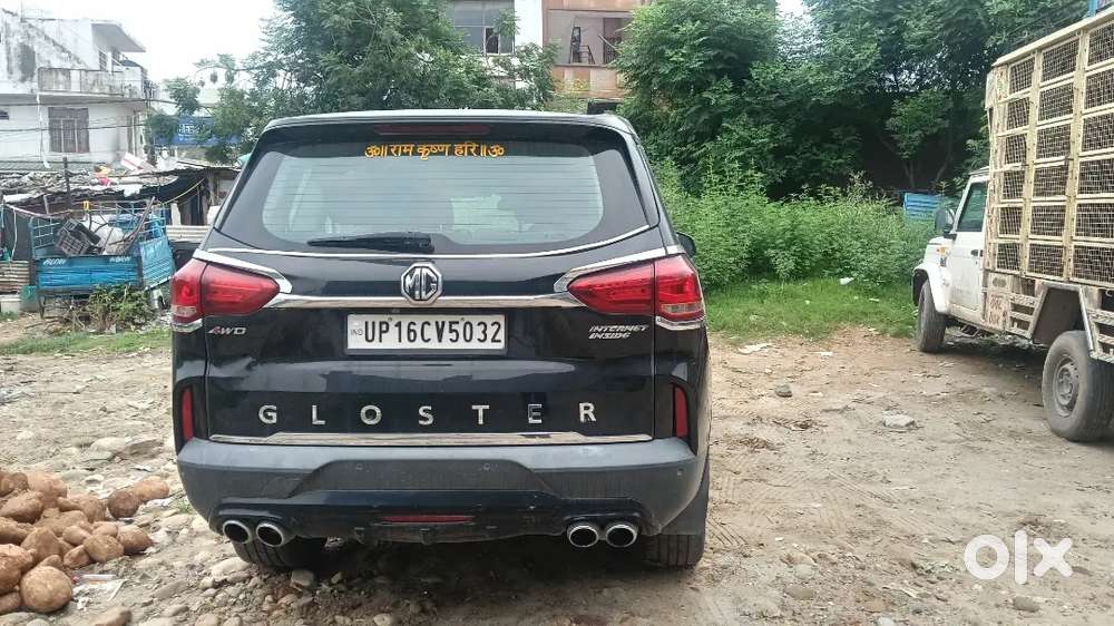 Mg Gloster Diesel 2021