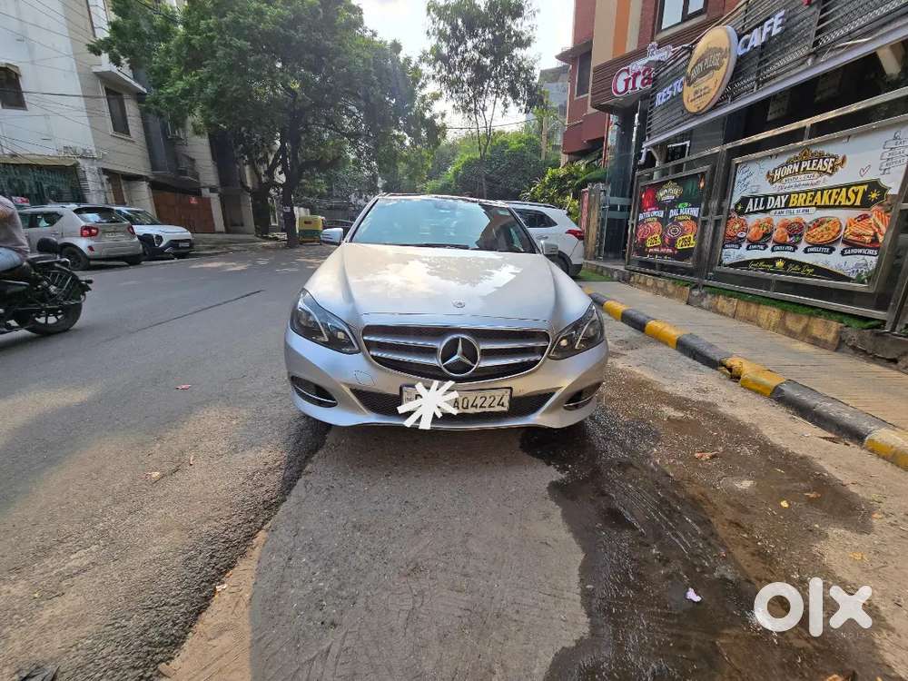 2016 Mercedes-benz E-class | Excellent Condition