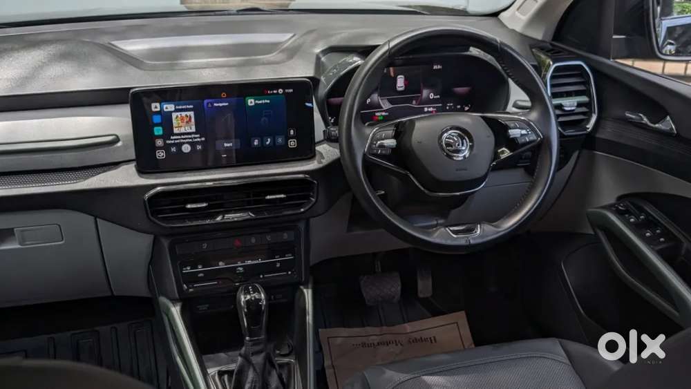 Skoda Kylaq Prestige, 2025, Petrol