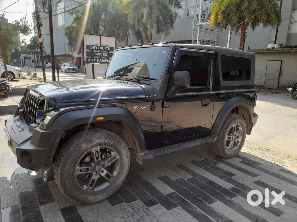Mahindra Thar Lx Hard Top Diesel Mt 4wd, 2023, Diesel
