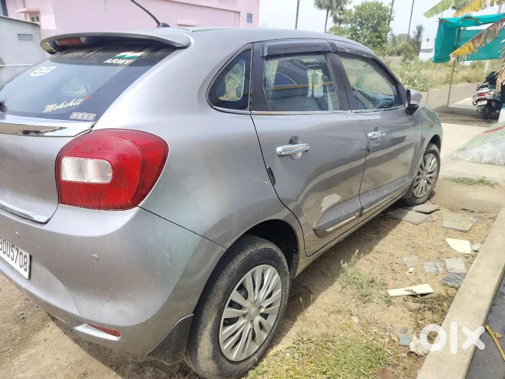 Maruti Suzuki Baleno 2020 Petrol 36000 Km Driven