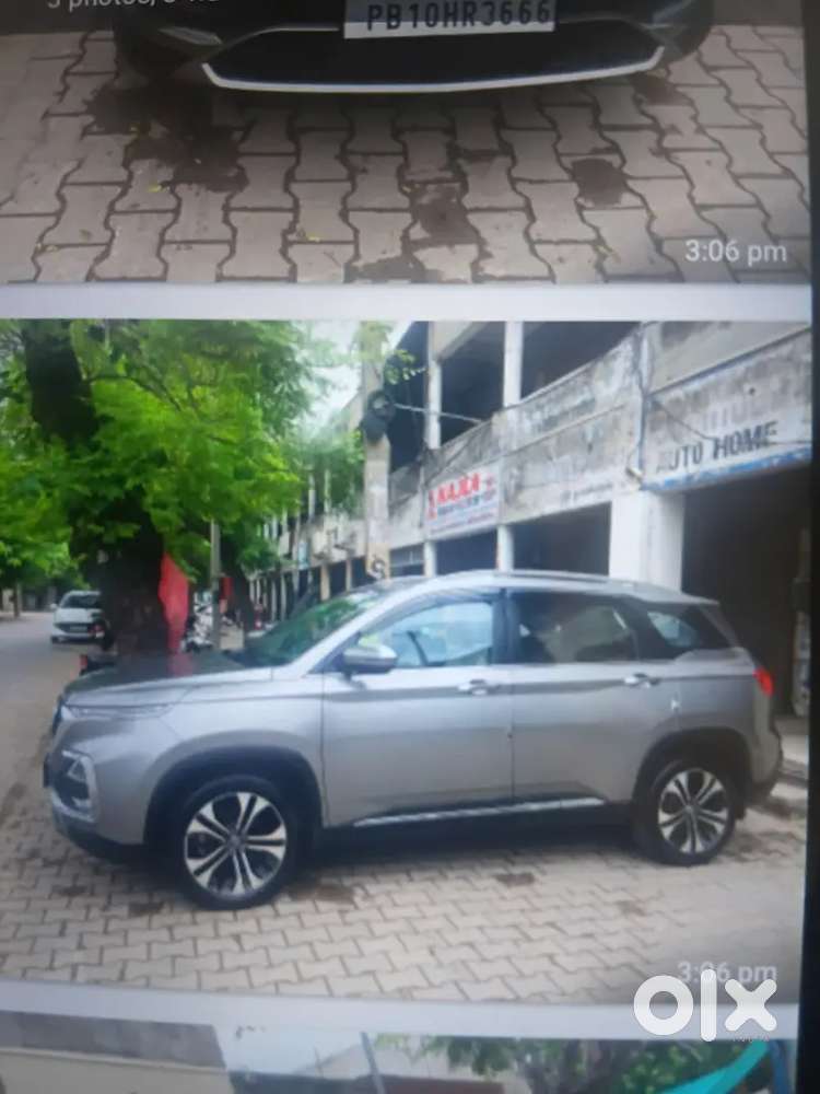 Mg Hector Plus 2.0 Diesel 2021