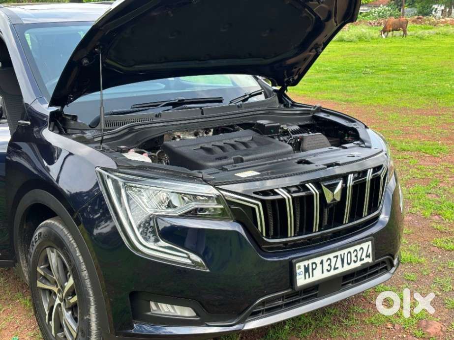 Mahindra Xuv700 2.2 Ax 5 Diesel Mt 7 Str, 2025, Diesel