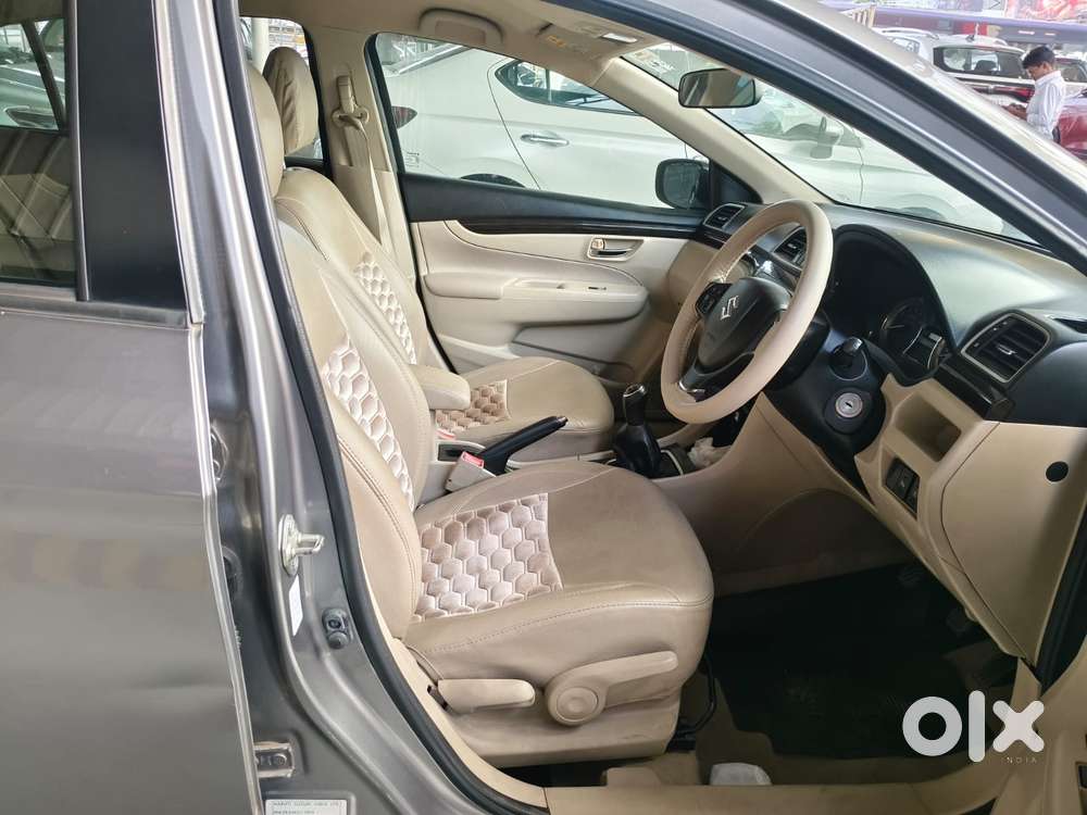 Maruti Suzuki Ciaz, 2017, Petrol