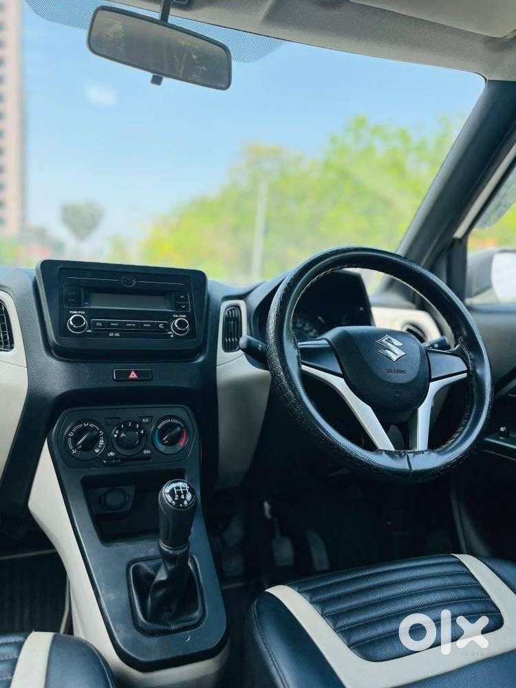 Maruti Suzuki Wagon R Vxi, 2025, Petrol