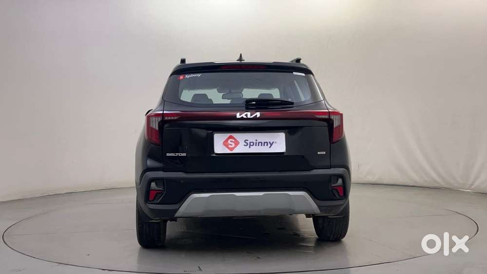 Kia Seltos 1.5 Htx At Petrol, 2024, Petrol