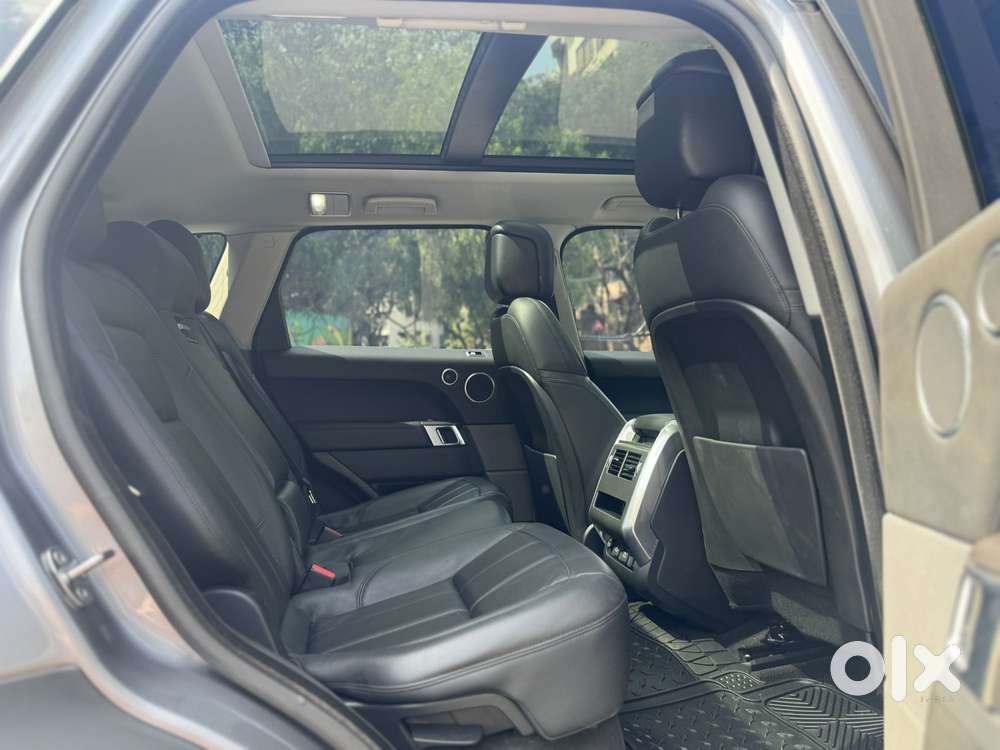 Land Rover Range Sport Se, 2021, Petrol