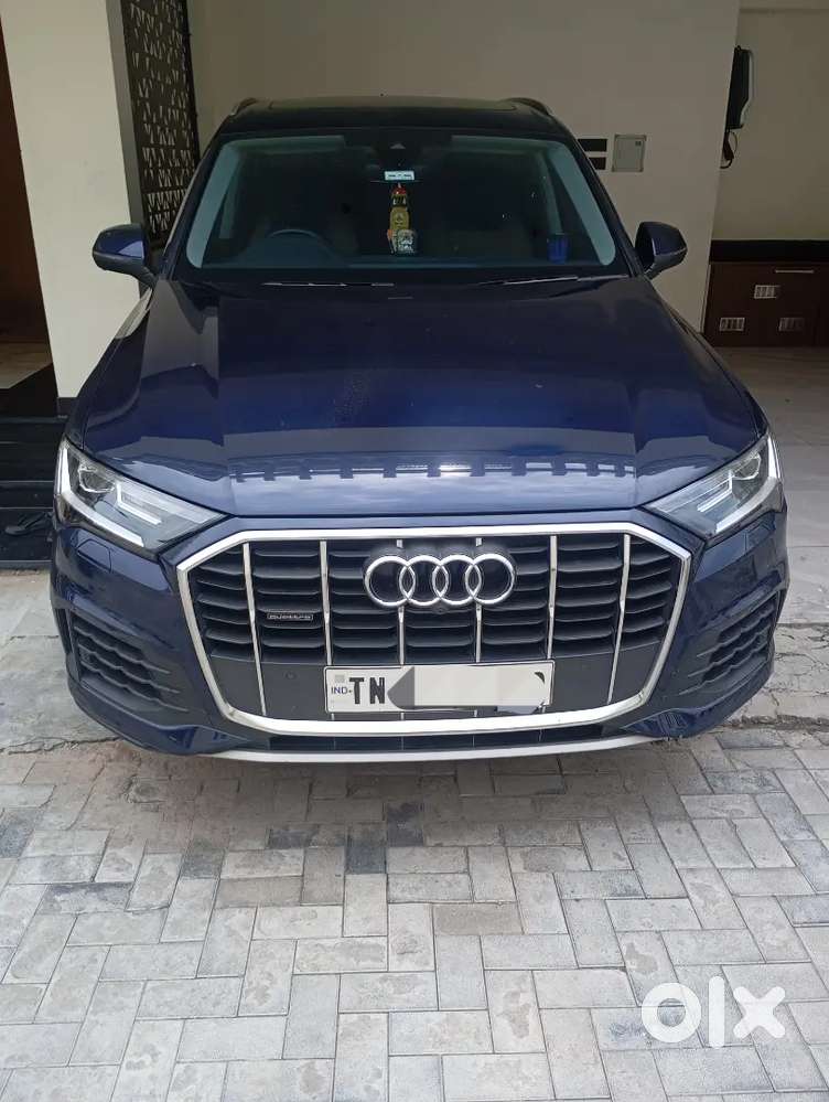 Audi Q7 55 Tfsi Q Tech Automatic Petrol