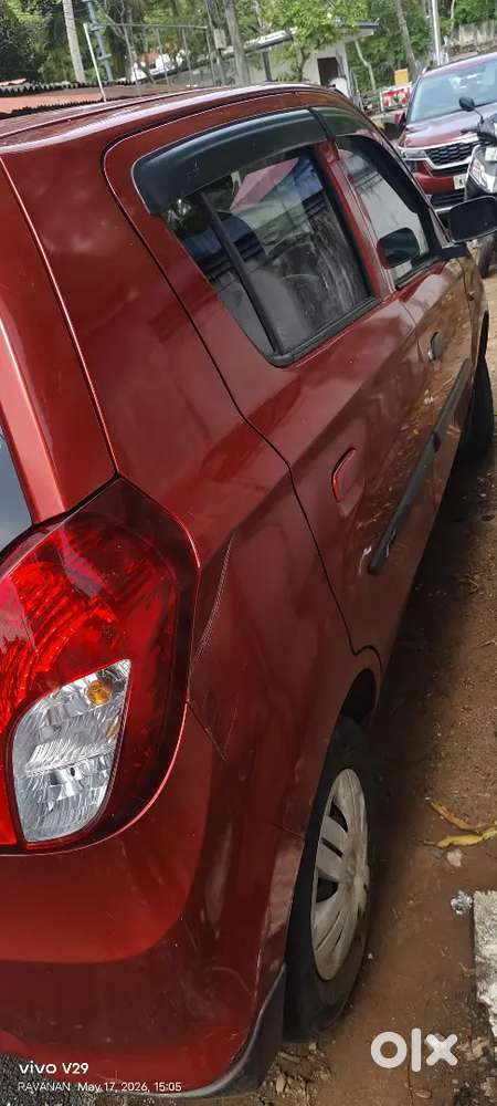 Maruti Suzuki Alto 800 2020 Petrol Good Condition