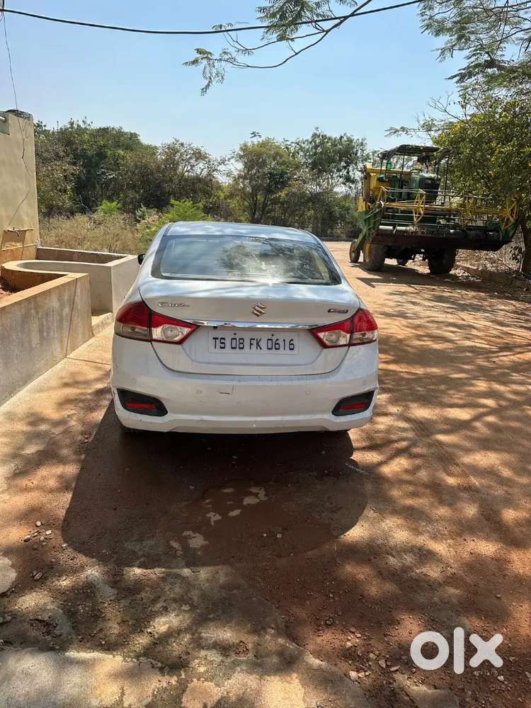 Maruti Suzuki Ciaz 2017 Diesel Good Condition And We'll Maintained