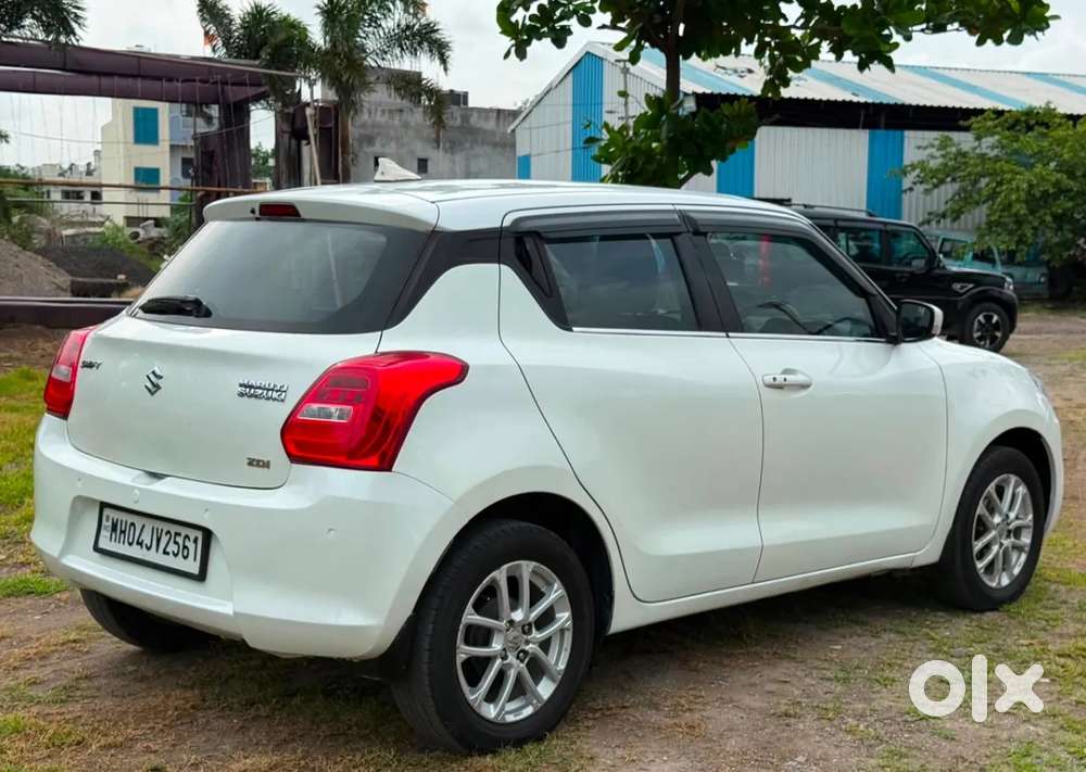 Maruti Suzuki Swift Zdi, 2019, Diesel