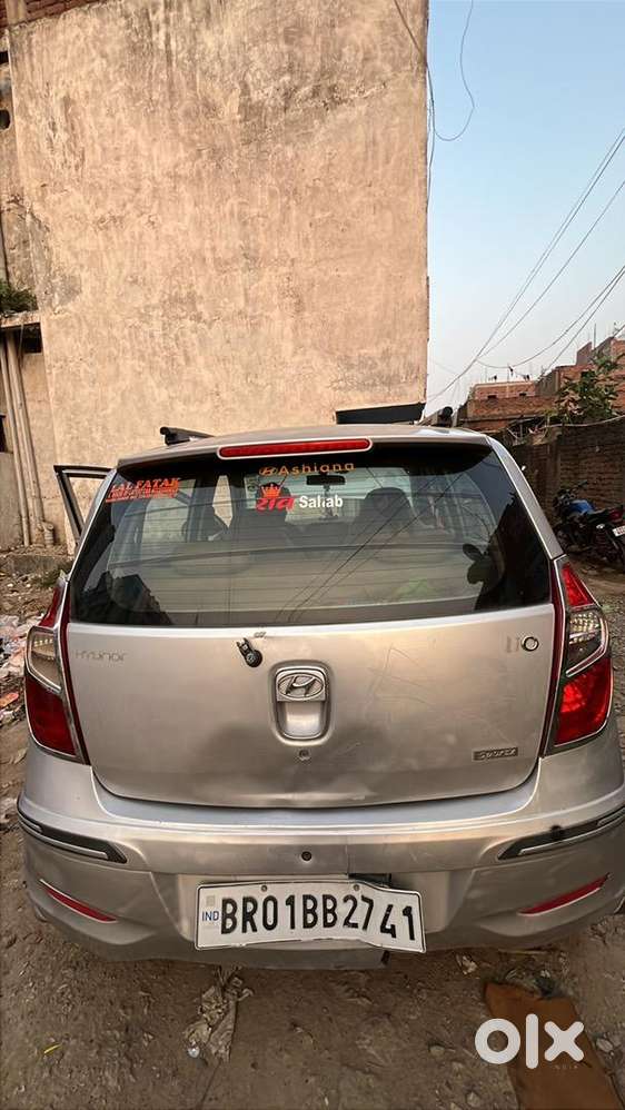 Hyundai I10 2011 Petrol Good Condition