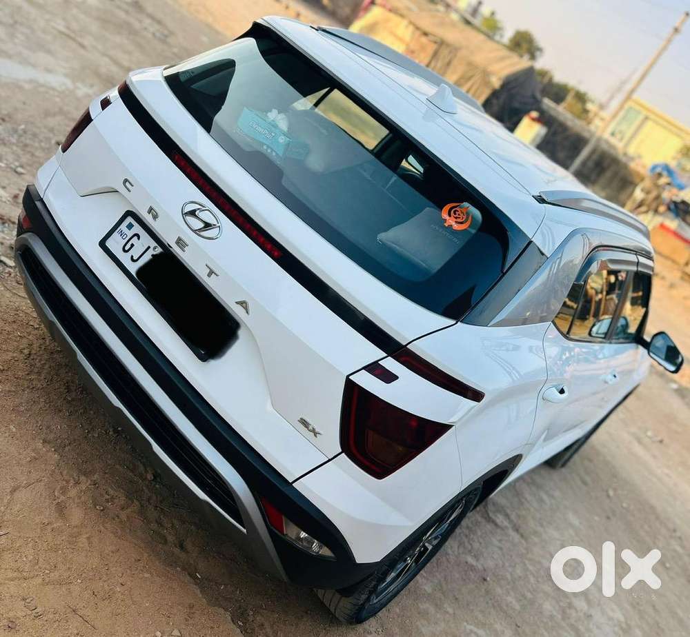 Hyundai Creta 2021 Diesel Good Condition