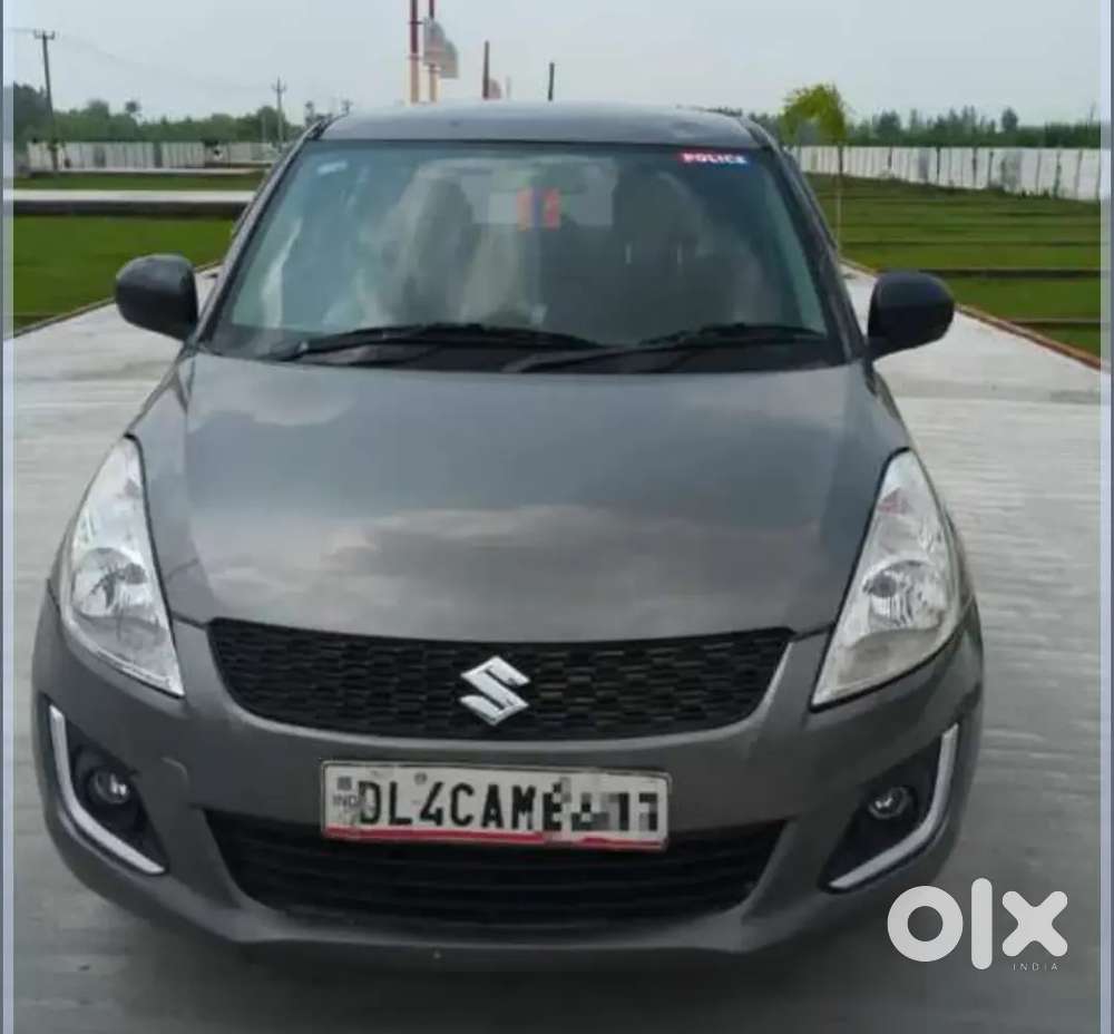 Maruti Suzuki Swift Lxi 2011