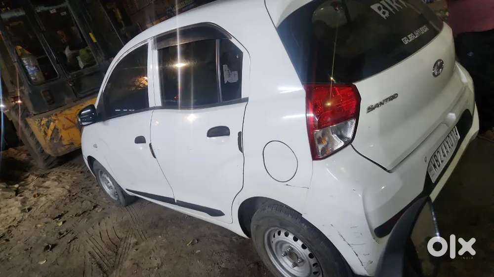 Hyundai Santro 2020 Petrol 38000 Km Driven