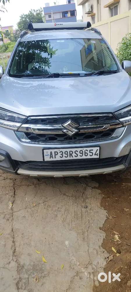 Maruti Suzuki Xl6 2023 Petrol Good Condition